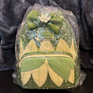 Tiana Sequin Loungefly